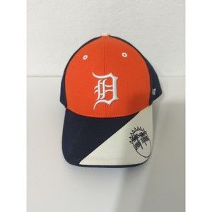 Detroit Tigers Hat  Spring Training Used Slightly